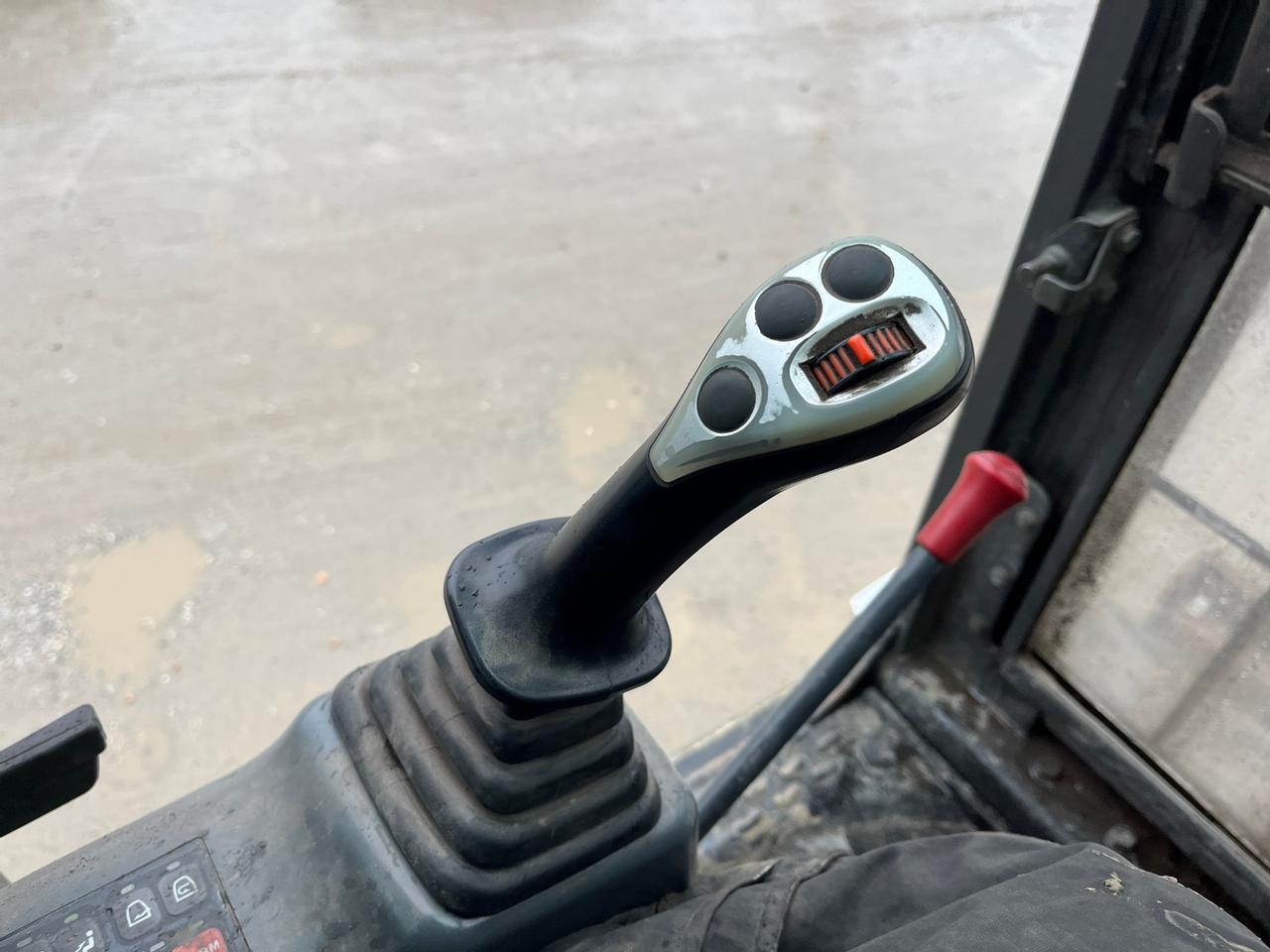 2015 Bobcat E85 Midi Excavator