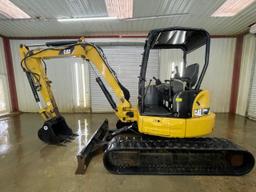 2015 Caterpillar 305E2 CR Mini Excavator