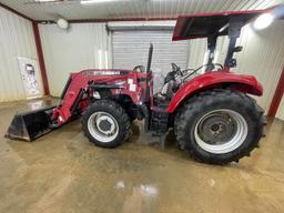 2015 Case IH Farmall 75C  Tractor