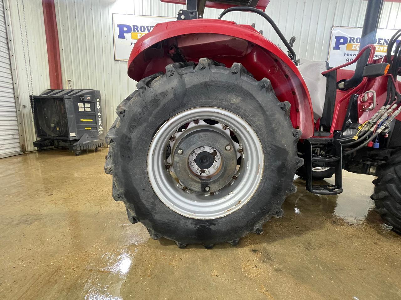 2015 Case IH Farmall 75C  Tractor