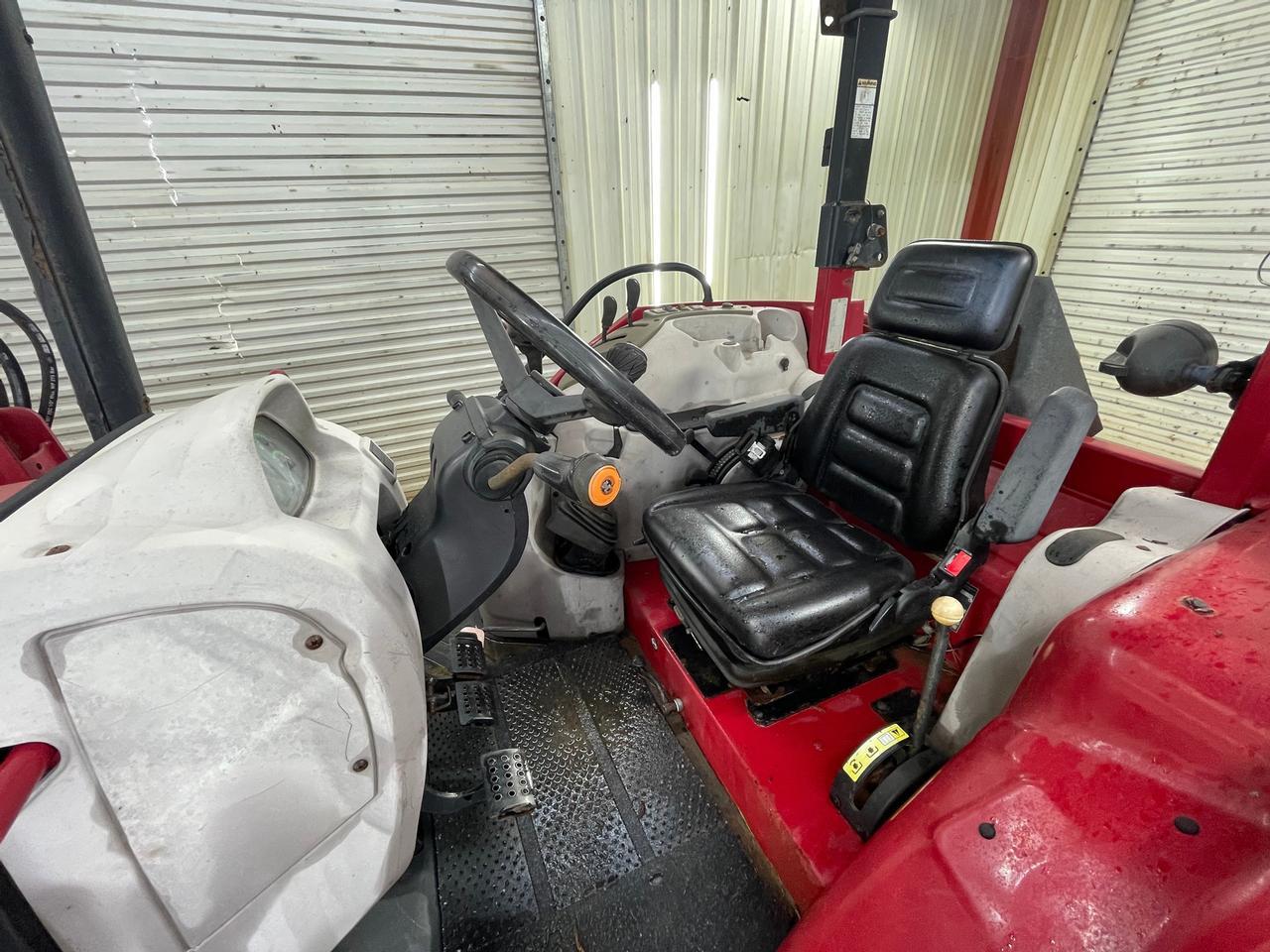 2015 Case IH Farmall 75C  Tractor