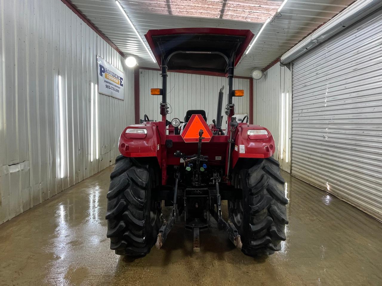 2015 Case IH Farmall 75C  Tractor