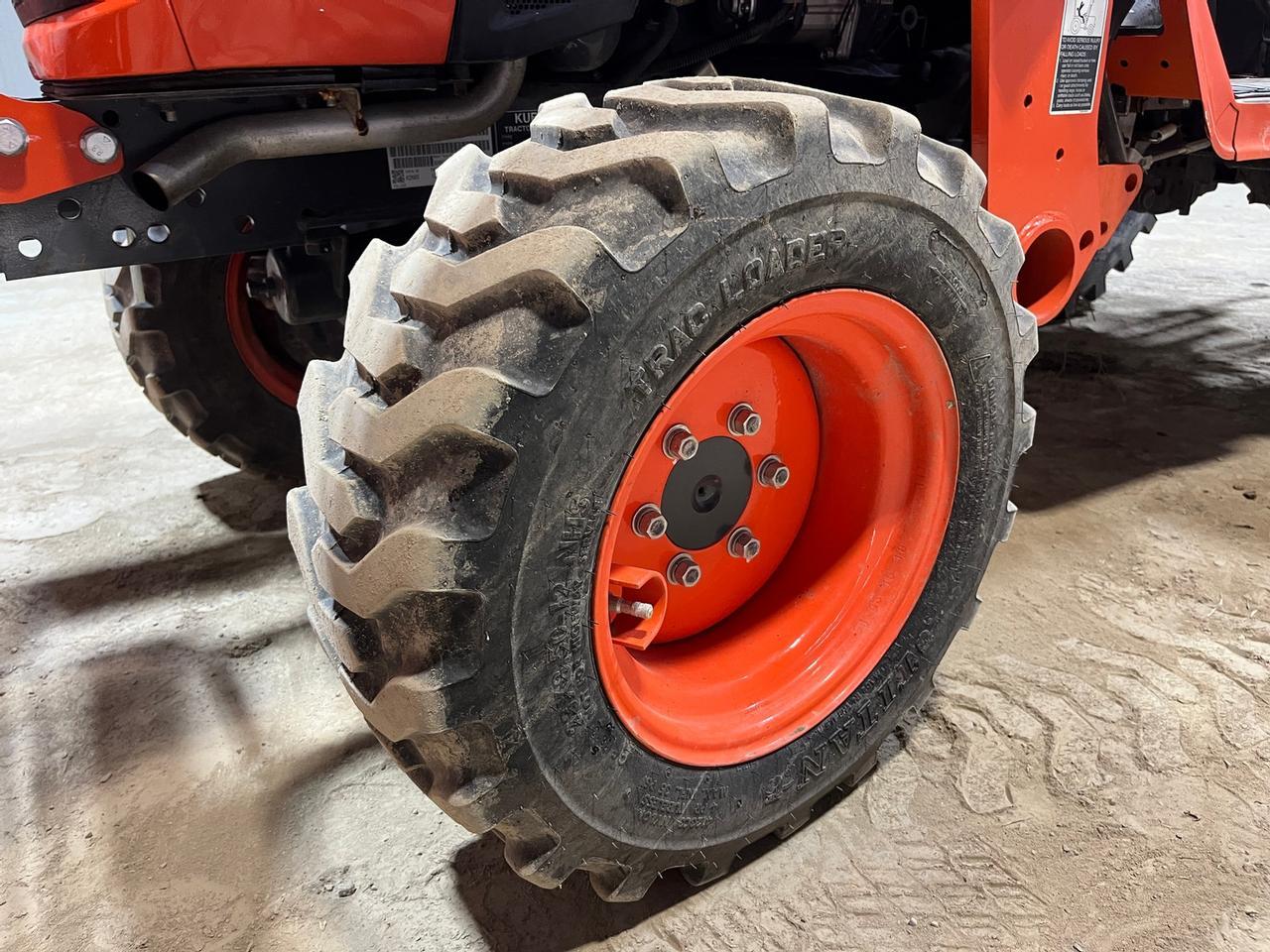 2019 Kubota B2601 Tractor with Loader