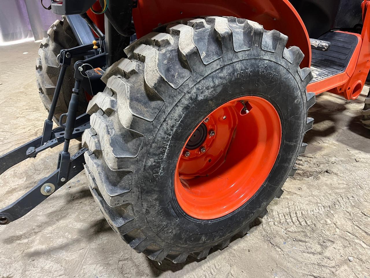 2019 Kubota B2601 Tractor with Loader