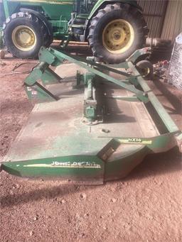 John Deere HX14 3PT Rotary Mower