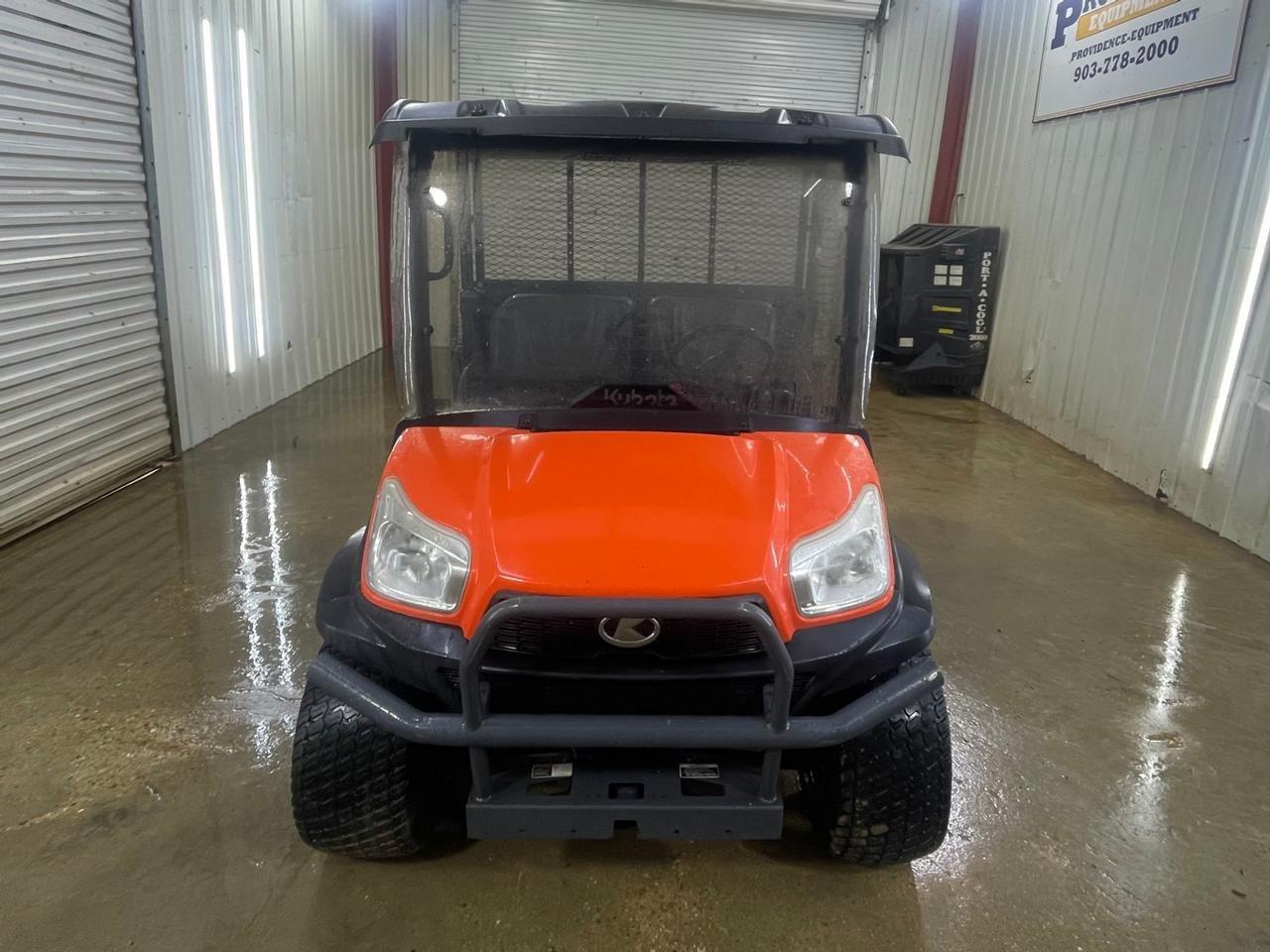 2014 Kubota RTV X900 Utility Vehicle