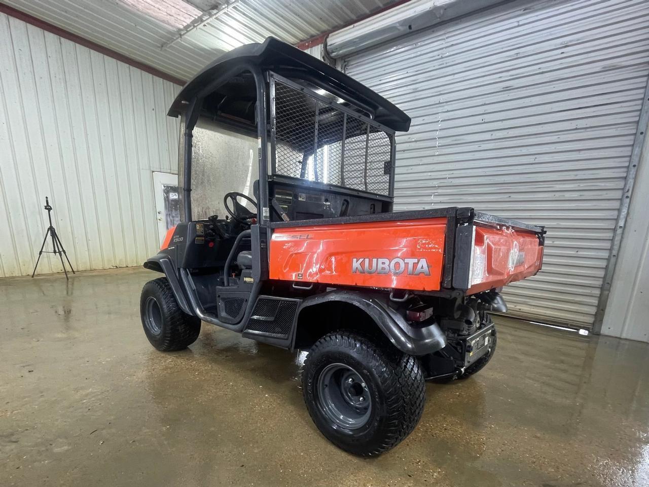 2014 Kubota RTV X900 Utility Vehicle