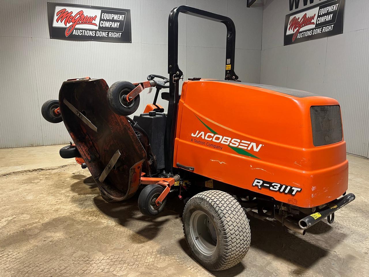 2015 Jacobsen R-311T Wide Area Mower