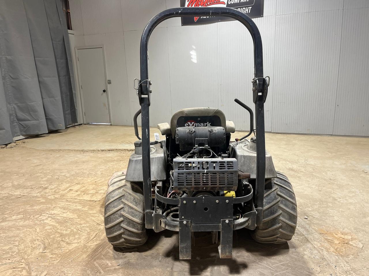 Exmark LaserZ Zero Turn Mower