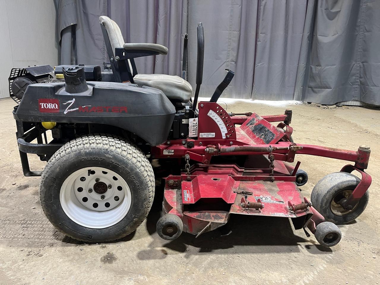 Toro Z-Master Zero Turn Mower