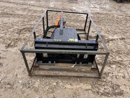 Mower King 58" Skid Steer Trencher