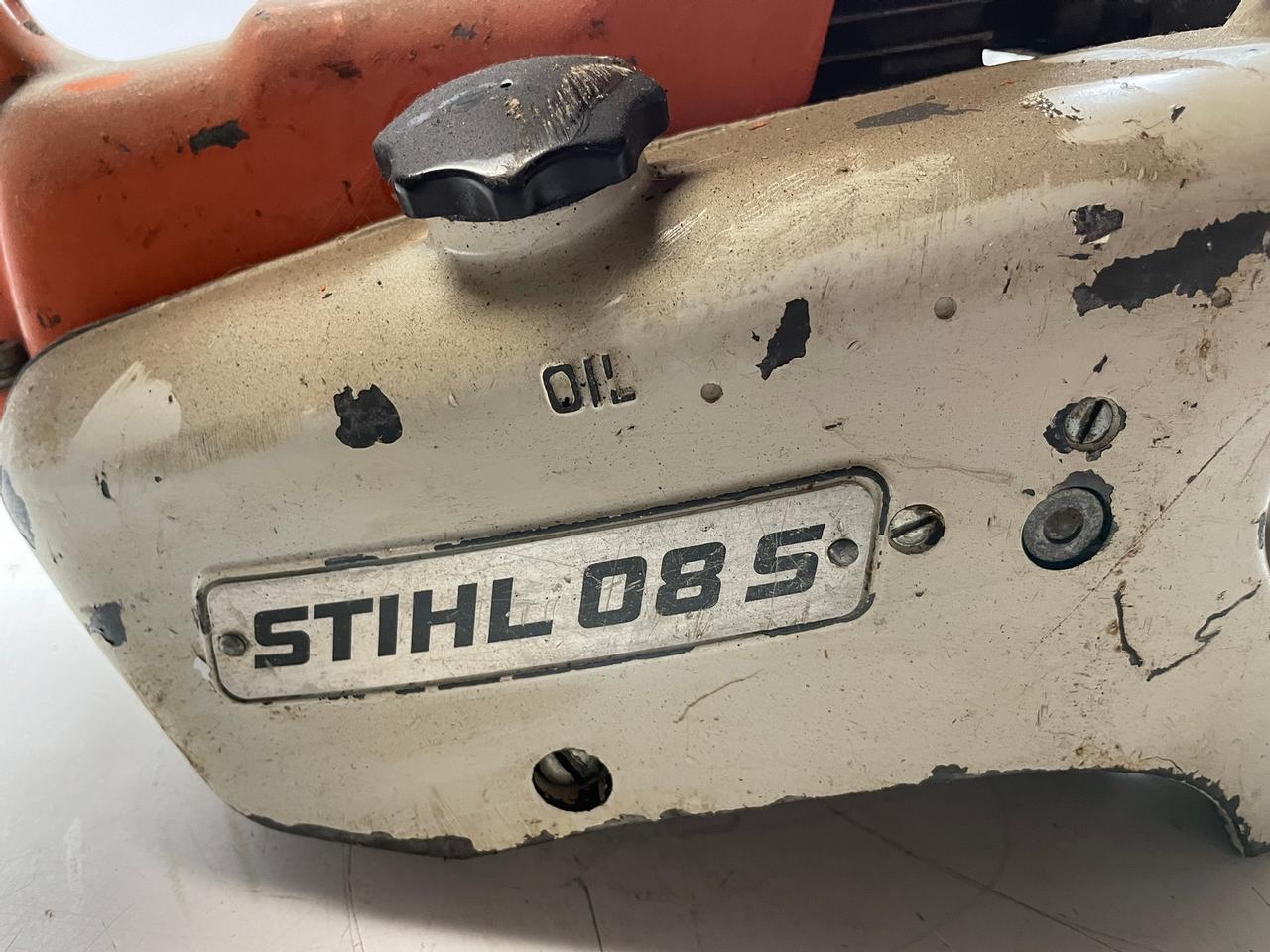 Stihl 08S Chainsaw