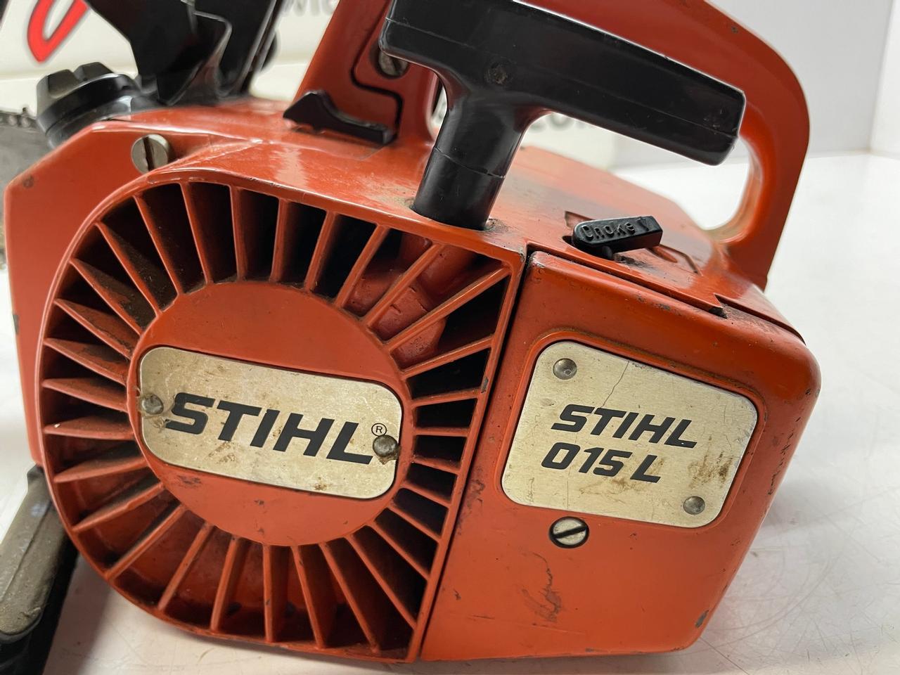 Stihl 015 L Chainsaw