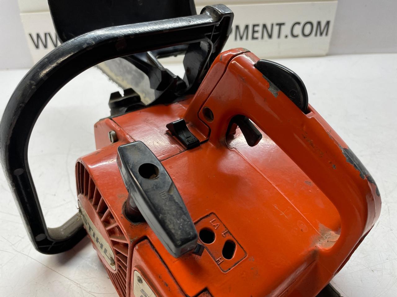 Stihl 015 L Chainsaw