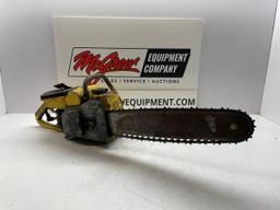 McCulloch Mac 1-50 Chainsaw