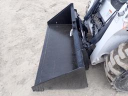 Wildcat 68" Skid Steer Bucket