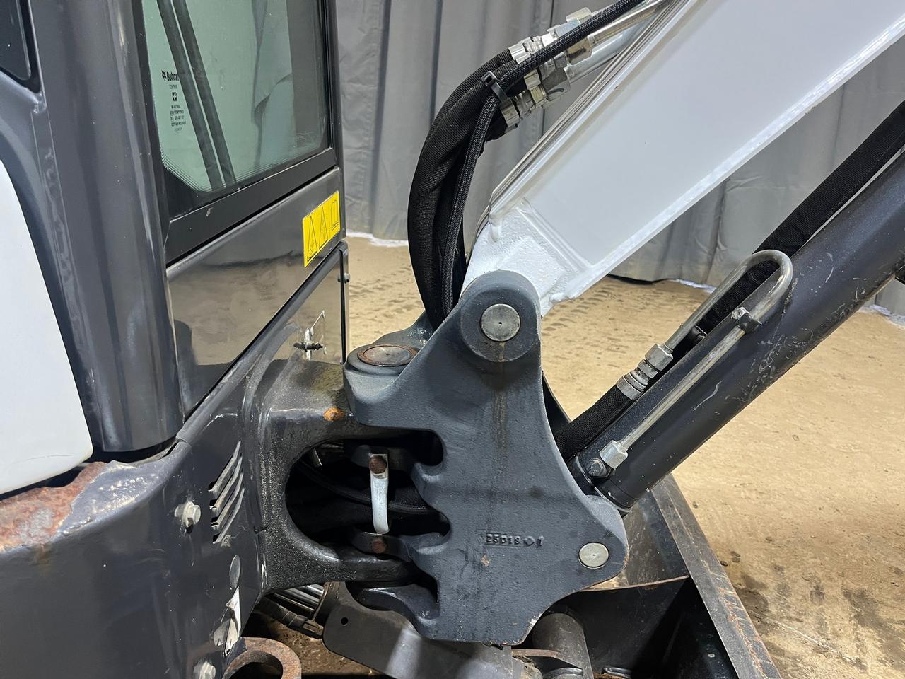 2019 Bobcat E26 Mini Excavator