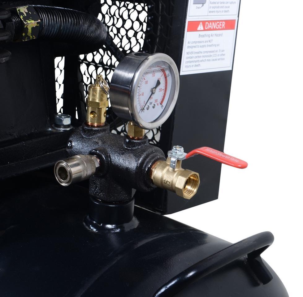 TMG GAC40 Air Compressor