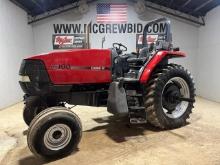 Case IH MX100 Maxxum Tractor