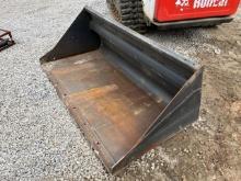 Bobcat 74" Skid Steer Large Material Bucket