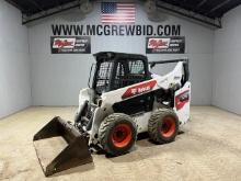 2021 Bobcat S76 Skid Steer Loader