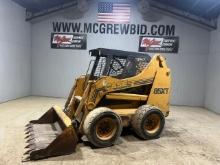 Case 85 XT Skid Steer