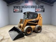 Case 465 Skid Steer Loader