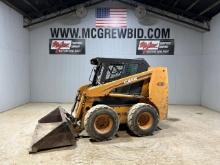 Case 430 Skid Steer Loader