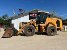 Hyundai HL940XT Wheel Loader