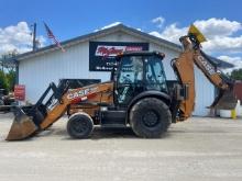 2020 Case 580 Super N Loader Backhoe