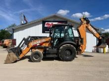 2020 Case 580 Super N Loader Backhoe