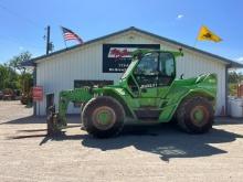 2009 Merlo P45.18HM Telahandler