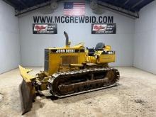 John Deere 400G Crawler Dozer