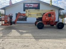 2013 JLG 450AJ Telescopic Boom Lift