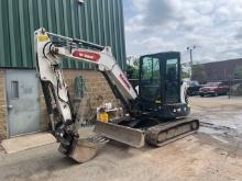 2022 Bobcat E42 Mini Excavator