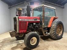 Massey Ferguson 2675 Tractor