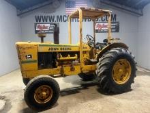 1966 John Deere 600 Tractor