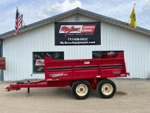 JBM T800 Mighty Dumper Dump Wagon