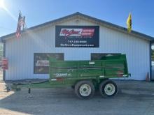 JBM T800 Mighty Dumper Dump Wagon