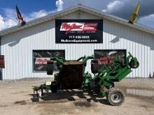 2015 Frontier FM2112 Flex Wing Mower