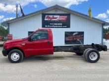 1999 Ford F350 Super Duty Truck