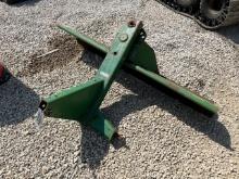 John Deere 72” 3PT Blade