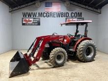 2015 Case IH Farmall 70A Tractor w/ Loader