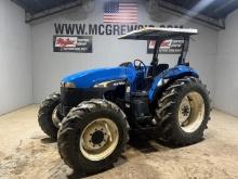 New Holland TB100 Tractor