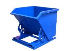 1 Cubic Yard Self-Dumping Hopper