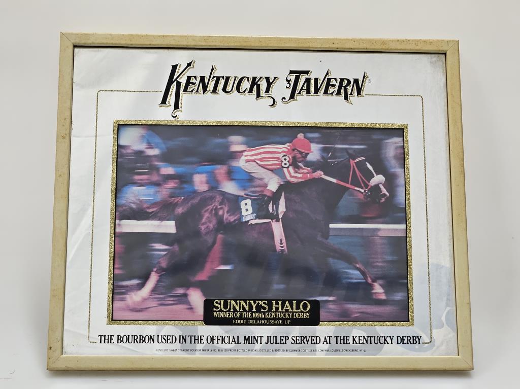 Kentucky Tavern Derby 109 "Sunny's Halo" Photo Mir