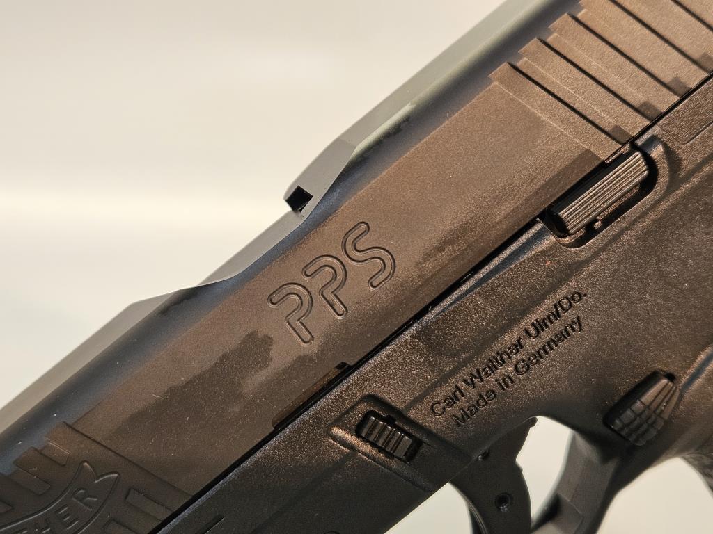 Walther PPS M2 9mm Semi-Automatic Pistol