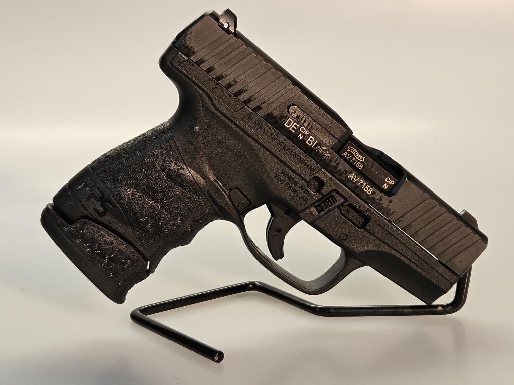 Walther PPS M2 9mm Semi-Automatic Pistol