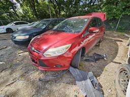 2014 Ford Focus Tow# 14617