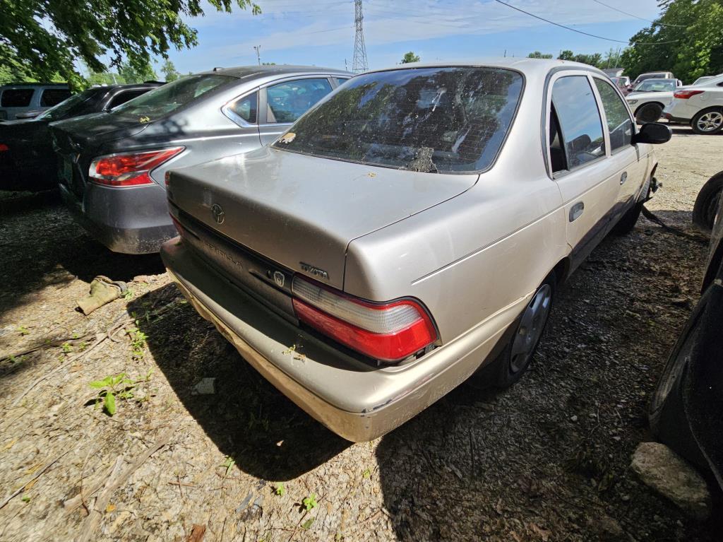 1997 Toyota Corolla Tow# 14417